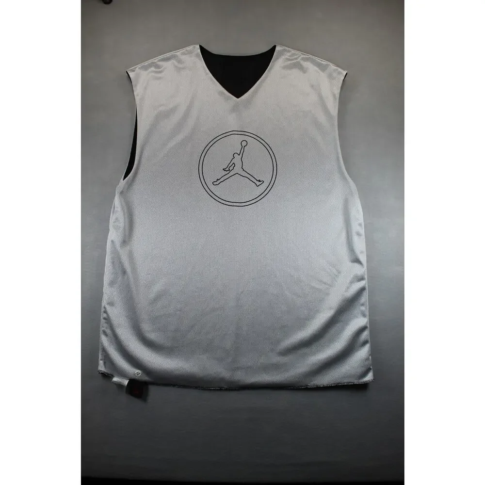 Jordan Brand Reversible Mesh Jersey Tank Top Men's Extra Large